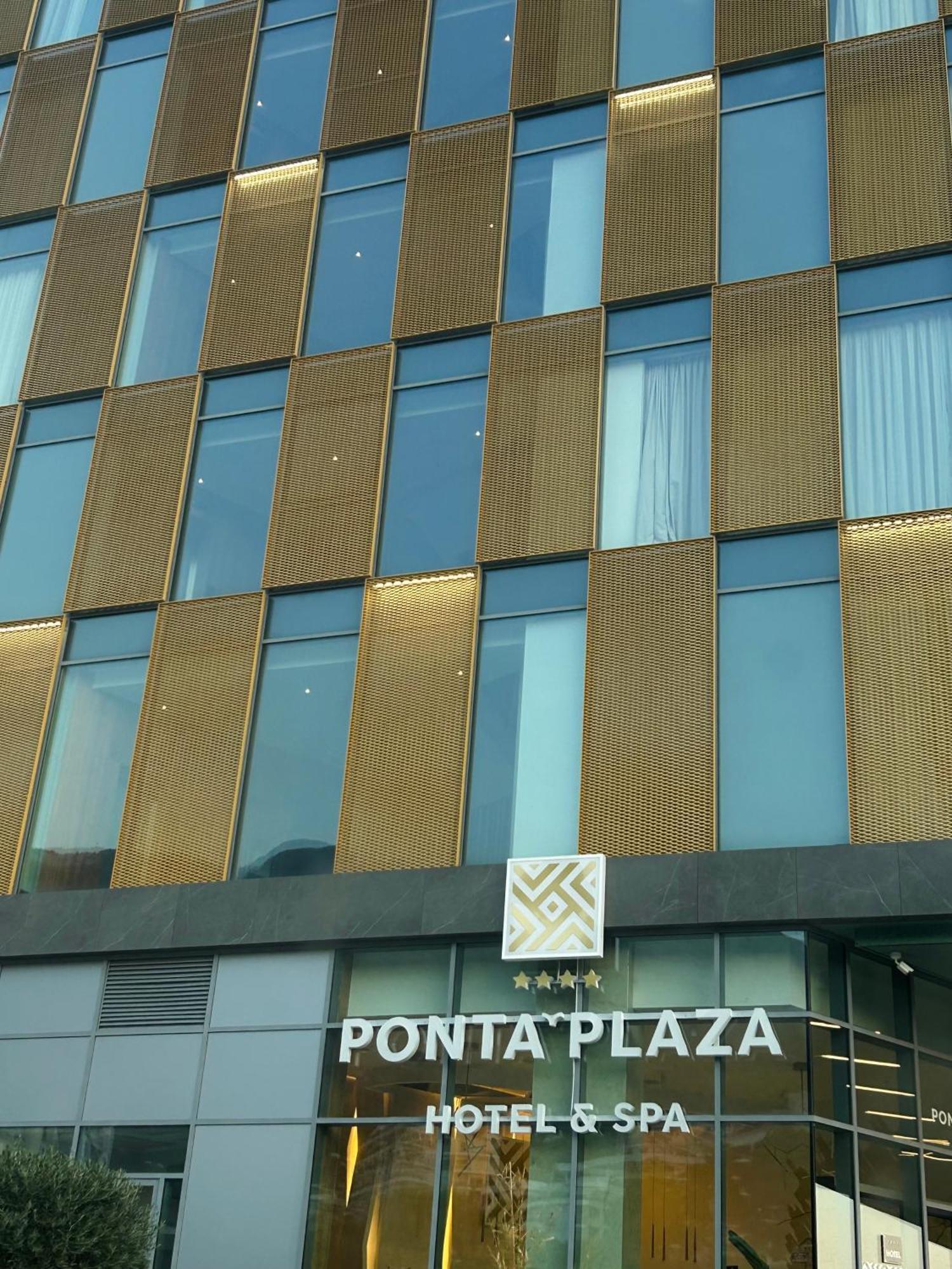 Hotel Ponta Plaza Conference & Spa Budua Esterno foto