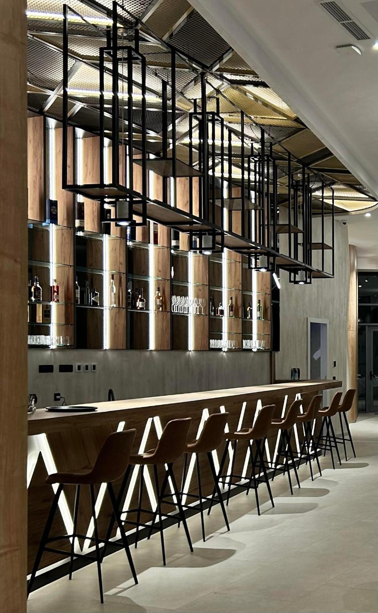 Hotel Ponta Plaza Conference & Spa Budua Esterno foto